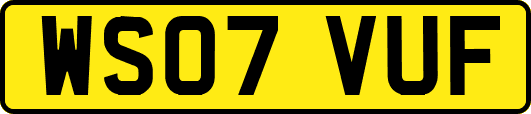 WS07VUF