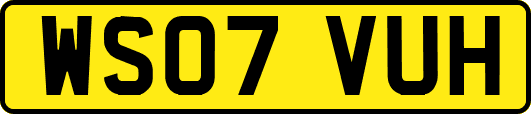 WS07VUH