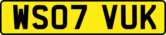 WS07VUK