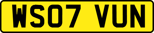 WS07VUN