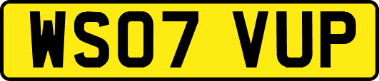 WS07VUP