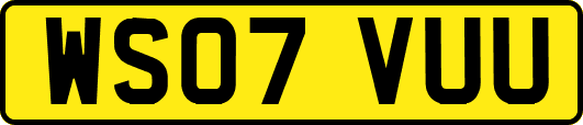 WS07VUU