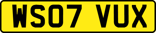WS07VUX