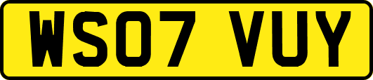 WS07VUY