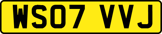 WS07VVJ