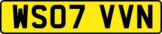 WS07VVN