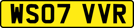 WS07VVR