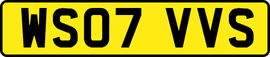 WS07VVS