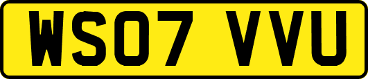 WS07VVU