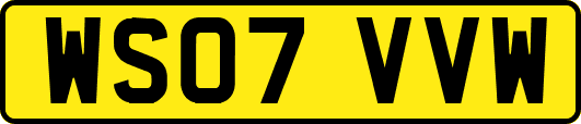 WS07VVW