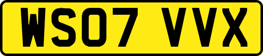 WS07VVX