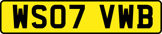 WS07VWB