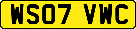 WS07VWC