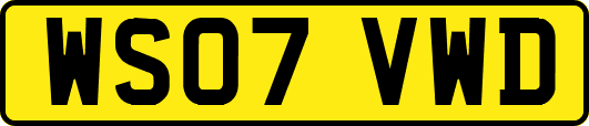 WS07VWD
