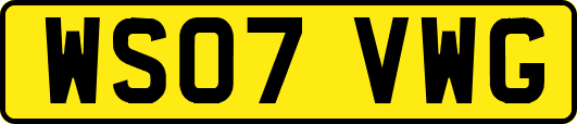 WS07VWG