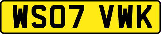 WS07VWK
