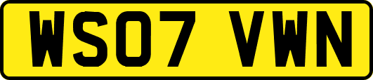 WS07VWN