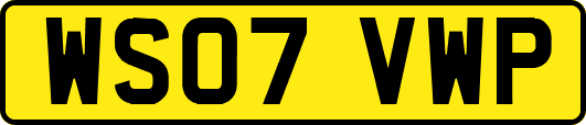 WS07VWP