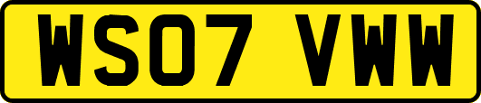 WS07VWW
