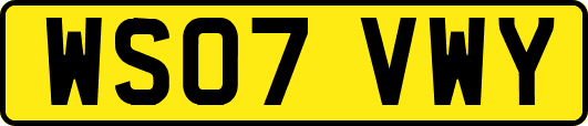 WS07VWY