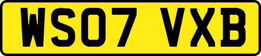 WS07VXB
