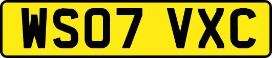 WS07VXC