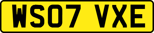 WS07VXE