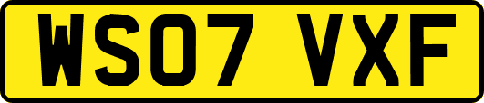 WS07VXF
