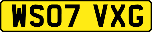 WS07VXG