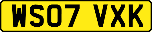 WS07VXK