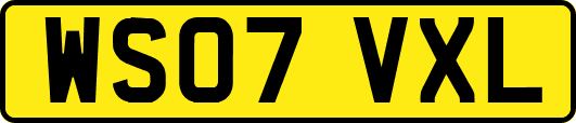 WS07VXL