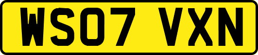 WS07VXN