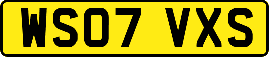 WS07VXS