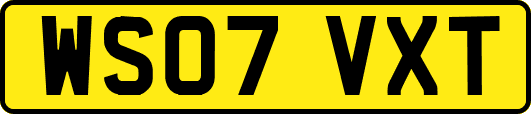WS07VXT