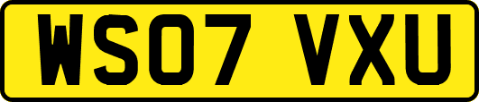 WS07VXU