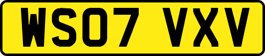 WS07VXV