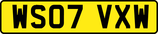 WS07VXW