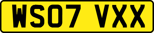 WS07VXX