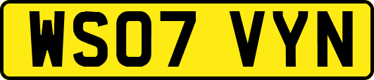 WS07VYN