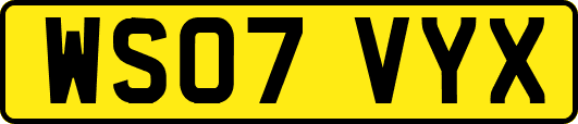 WS07VYX