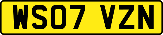 WS07VZN
