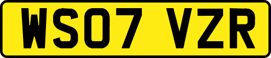 WS07VZR