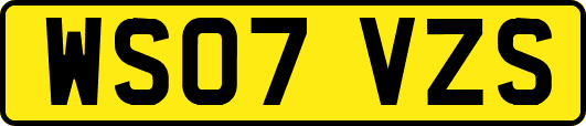 WS07VZS