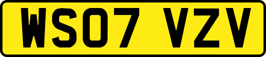 WS07VZV