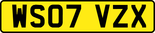 WS07VZX
