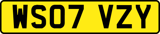 WS07VZY