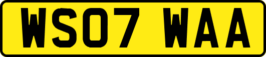 WS07WAA