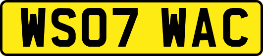 WS07WAC