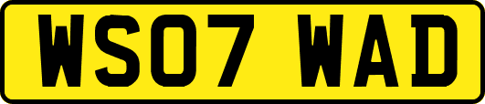 WS07WAD