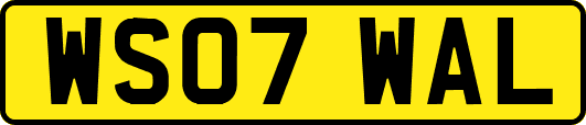 WS07WAL